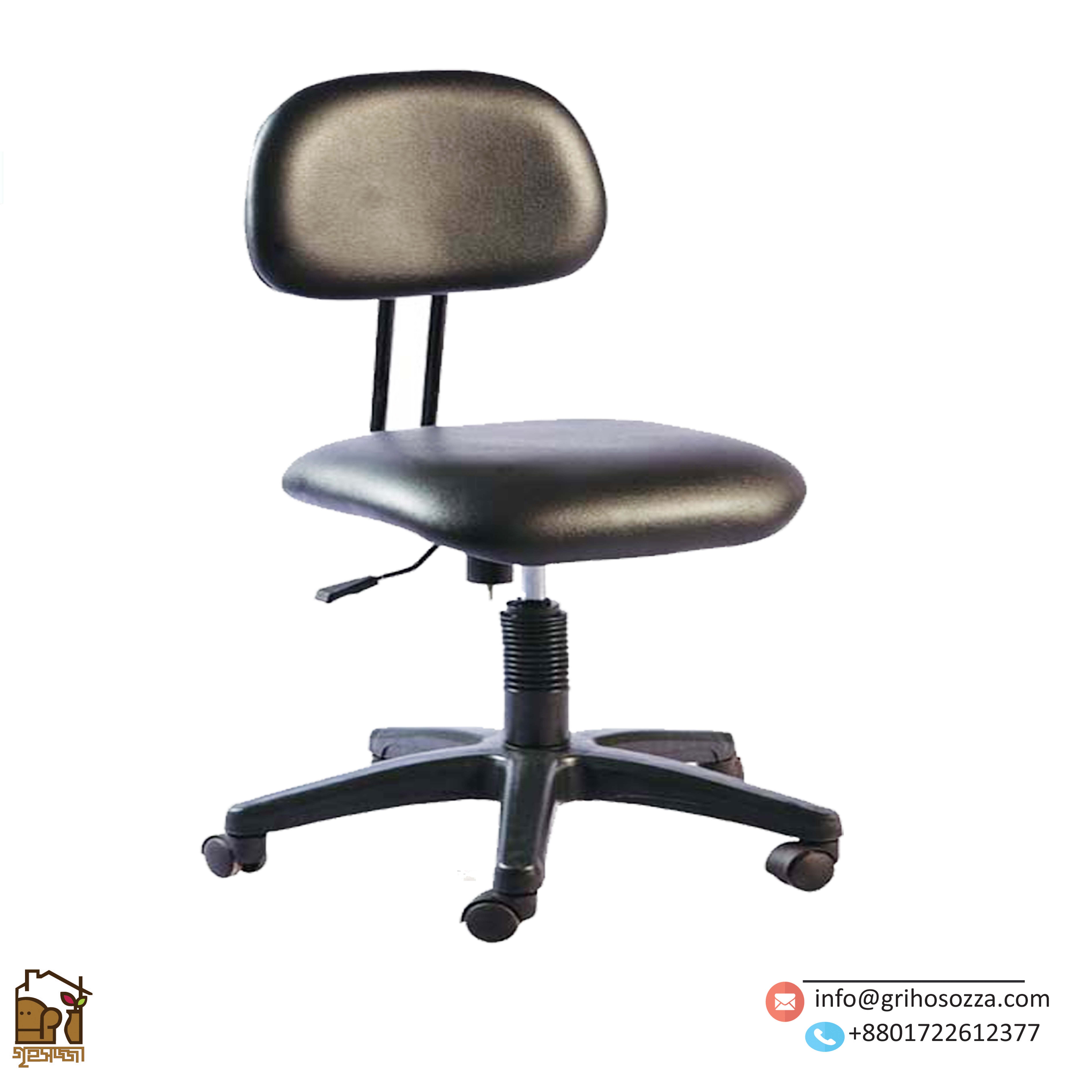  Executive Chair (Metal)CSE-103-6-1-66 