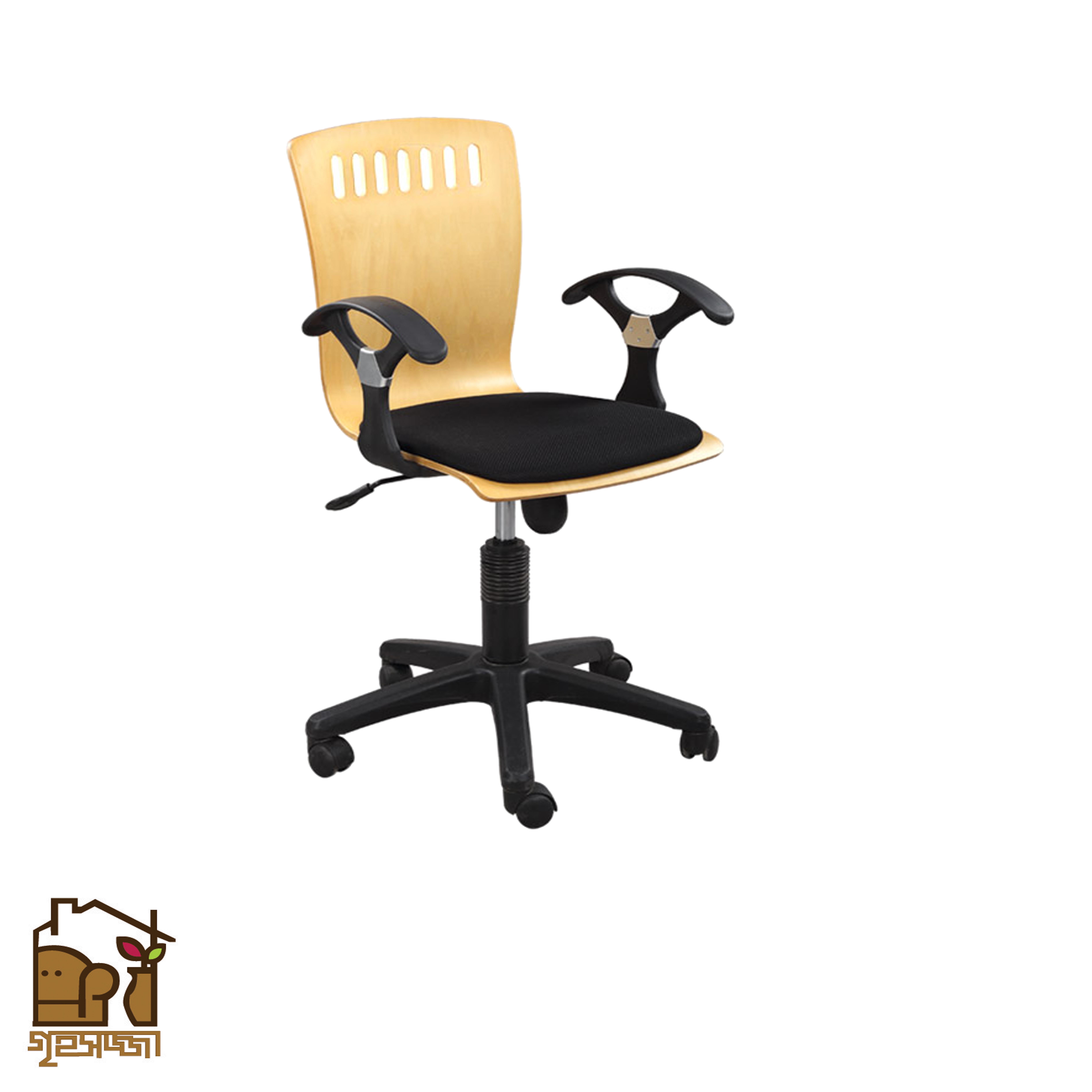  Swivel chair (CSC-208-7-1-66 )